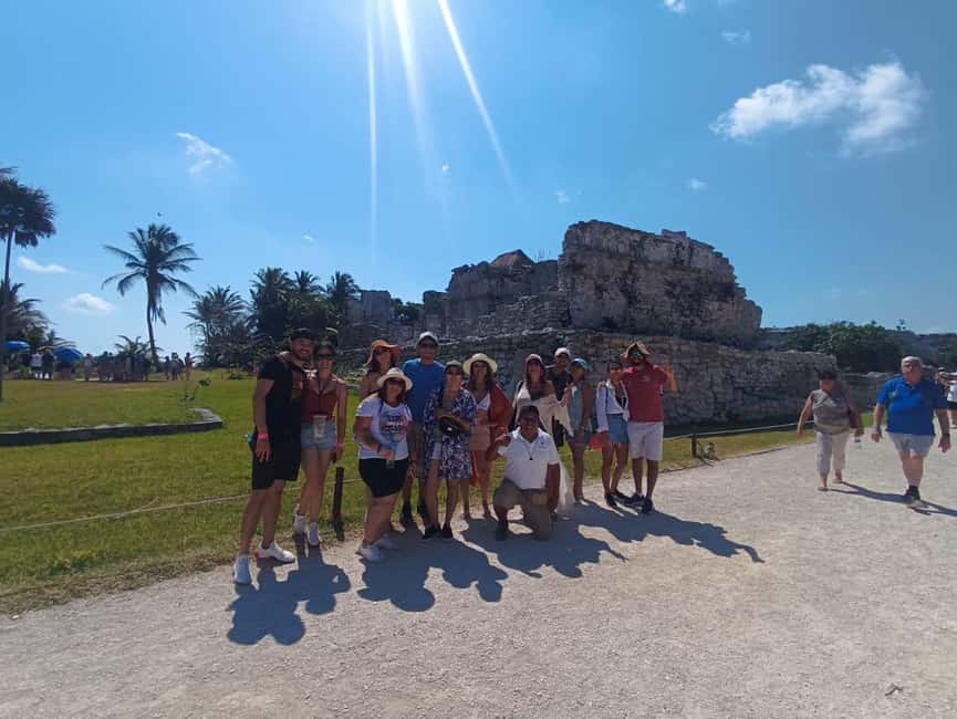 Tulum Classic: history and culture with cenote - Playa del Carmen Fifth Avenue: shopping time, unless your hotel is farther south