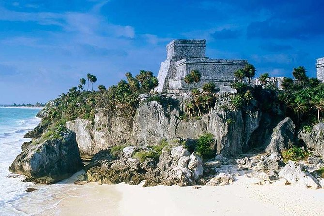 Tulum Coba Akumal Snorkel tour Premium Service Small Group - Antonio’s guiding style and why small-group helps in the heat