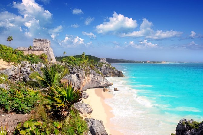 Tulum Coba & Cenote from Playa del Carmen - Stop 3: Cenote Kuxtal for the swim and jump moments