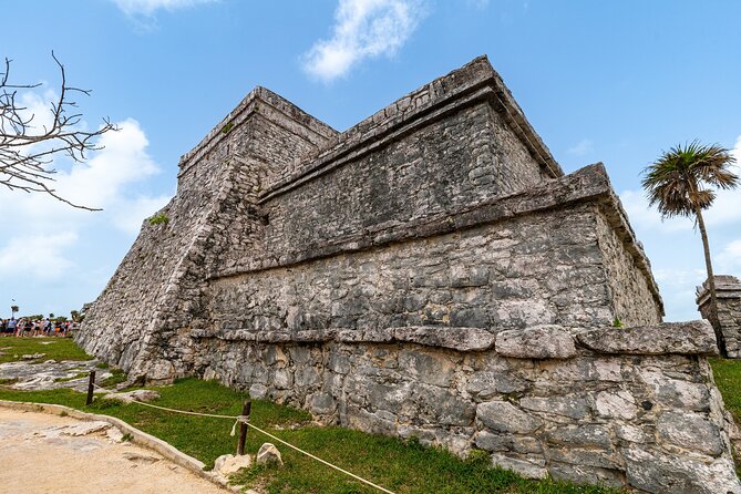Tulum Coba & Cenote from Playa del Carmen - Lunch and the “hangry gap” you should plan for