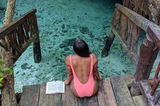 Tulum Coba cenote swim Playa del Carmen - Lunch included: how it fits into a long day