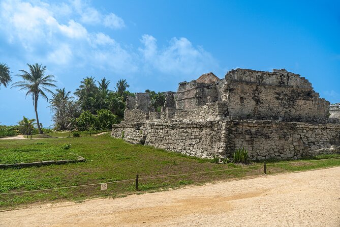 Tulum & Coba Ruins with Cenote Swim Tour from Playa del Carmen - Cobá ruins and Nohoch Mul: jungle walking and smart transport options