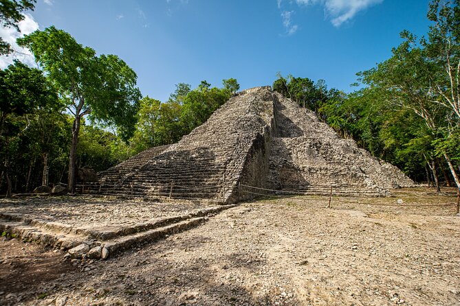 Tulum & Coba Ruins with Cenote Swim Tour from Playa del Carmen - Kuxtal cenote swim: what’s included, and what costs extra