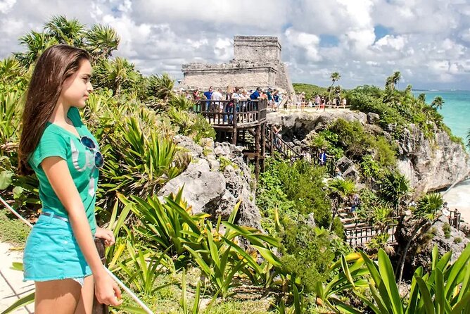 Tulum Day Tour with Archaeological Site Admission - Key highlights I think you’ll care about
