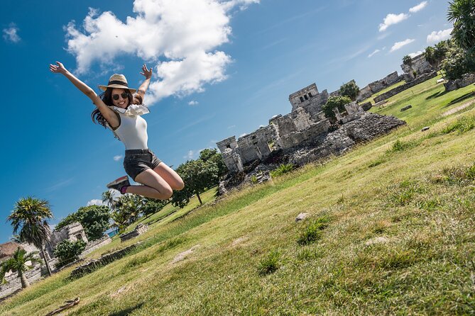 Tulum Day Tour with Archaeological Site Admission - Price and the real cost: the $79 fare plus mandatory 750 MXN