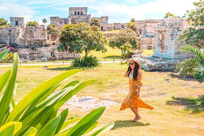 Tulum Day Trip: Pyramids + Reef Snorkel & Cenote Swim - Pickup and Timing: Why Your Morning Schedule Matters
