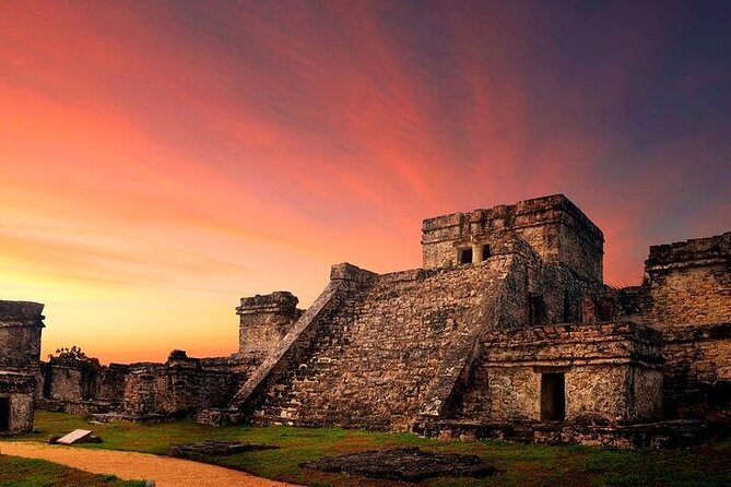 Tulum Day Trip: Pyramids + Reef Snorkel & Cenote Swim - Transportation Details: Van Setup and How to Find the Group