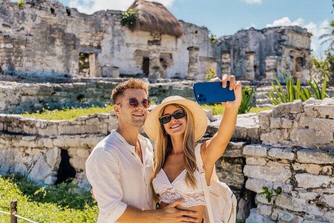 Tulum Day-trip to Mayan Temples and Cenote Swim - Tulum Archaeological Site: Why Priority Access Plus a Guide Matters