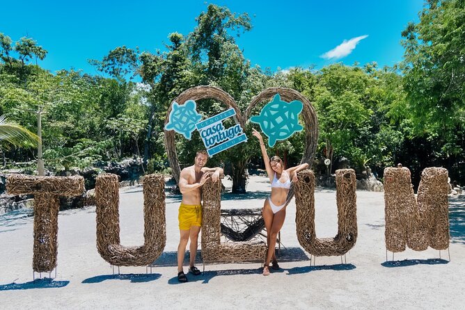 Tulum Day-trip to Mayan Temples and Cenote Swim - What to Bring: Swimwear, Cash, and the Stuff That Saves the Day