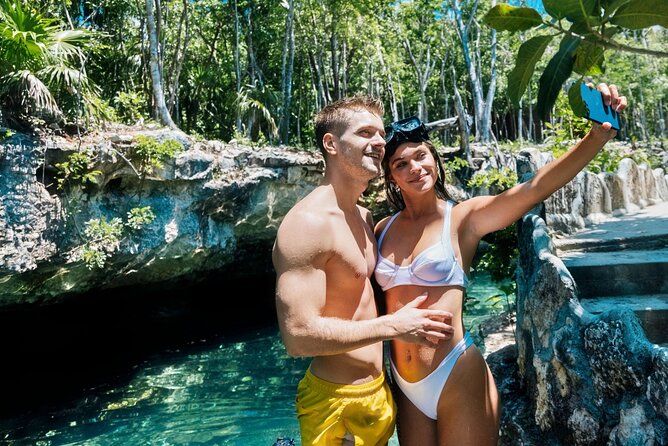 Tulum Day-trip to Mayan Temples and Cenote Swim - Cenotes Casa Tortuga Swim: What One Hour Really Means
