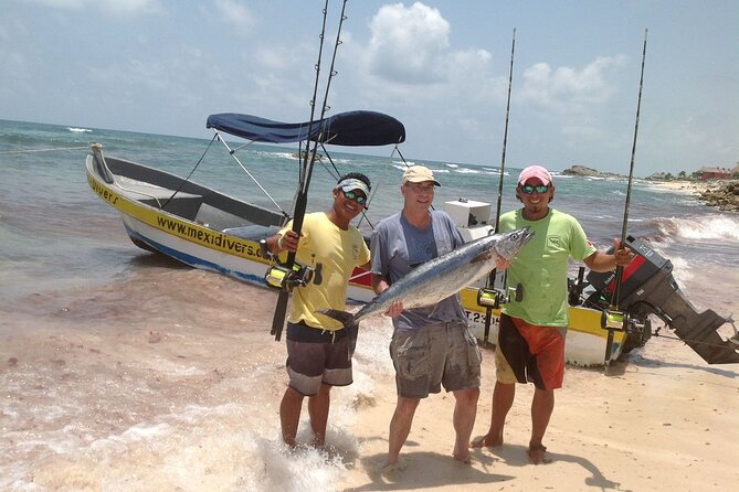 Tulum Deep Sea Fishing Tour - The Hook-and-Cook Option: Eat Your Catch in Tulum
