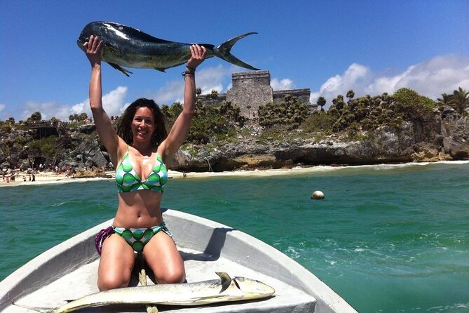 Tulum Deep Sea Fishing Tour - Weather, Seaweed, and the Real-Life Fishing Odds