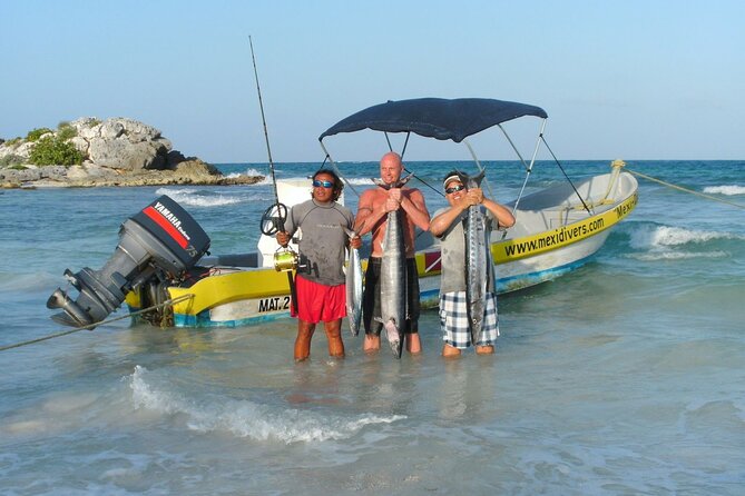 Tulum Deep Sea Fishing Tour - Meeting Point and Getting There Without Stress