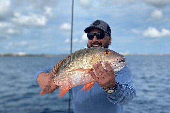 Tulum Deep Sea Fishing Tour - Reef Targets: What You’re Really Fishing For