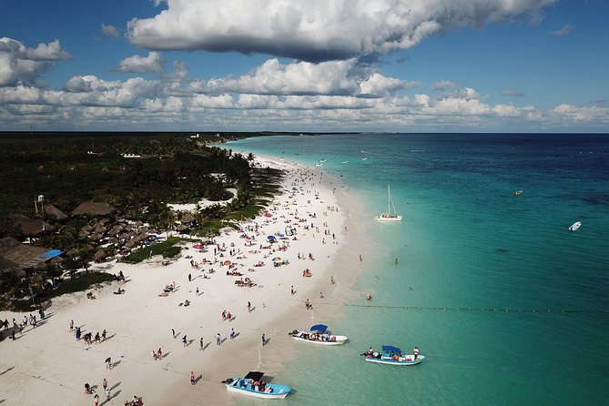 Tulum Deluxe (Tulum Ruinas, Kaan Luum Lagoon, Cenote Corazon) - Value Check: What You’re Getting vs. What You’ll Need to Confirm