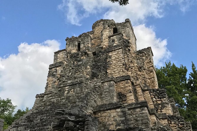 Tulum Deluxe (Tulum Ruinas, Kaan Luum Lagoon, Cenote Corazon) - Kaan Luum Lagoon: The Break in the Middle of the Day