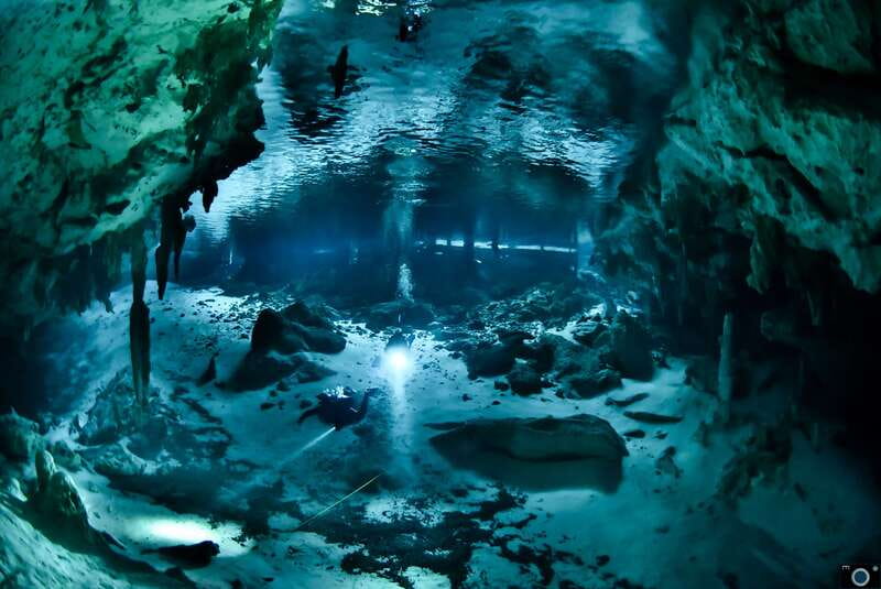 Tulum : Dos Ojos cenote 2 scuba dives (certified divers) - Safety, Visibility, and How to Enjoy the Cavern Without Stress