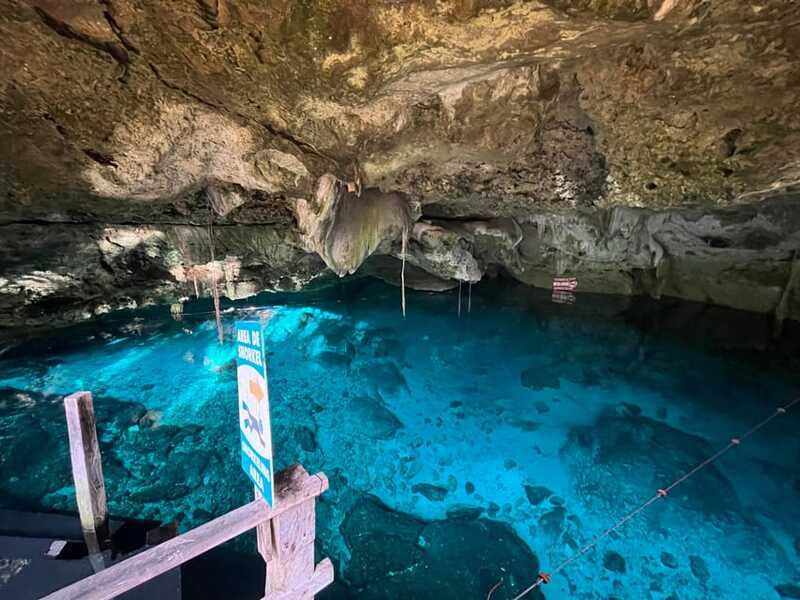 Tulum: Dos Ojos Cenote 2 Scuba Dives with Transfer Option - Meet-up options in Tulum: Dos Ojos park or Starbucks Tulum DT
