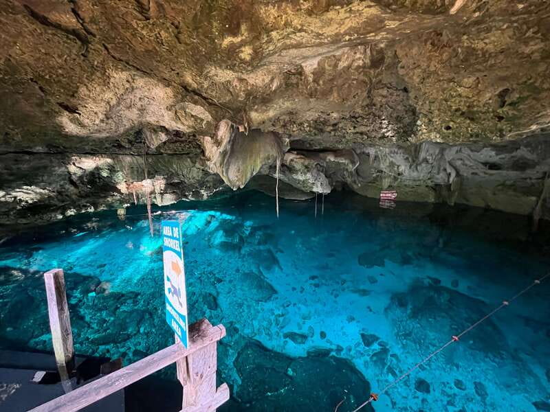 Tulum: Dos Ojos Cenote 2 Scuba Dives with Transfer Option - Two scuba sessions in one trip: Bat Cave plus the Barbie line