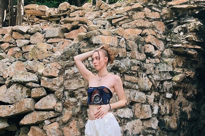 Tulum Excursion: Ancient Ruins + Cenote & Food! From Riviera Maya - What to Pack for a Hot Ruins + Cenote Combo Day