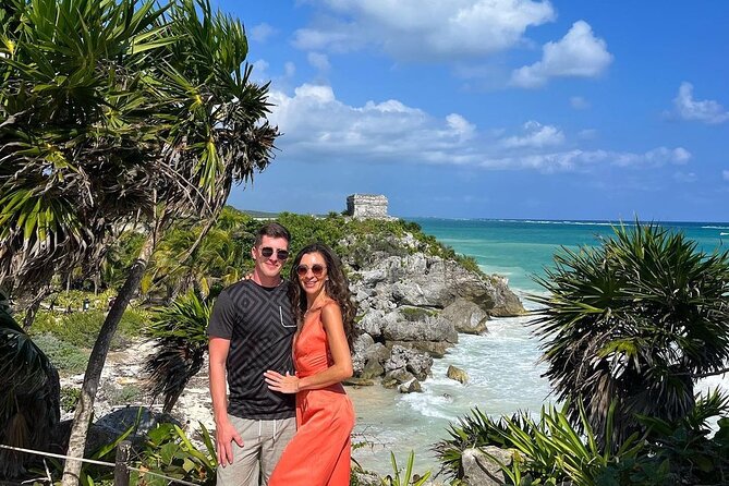 Tulum Excursion: Ancient Ruins + Cenote & Food! From Riviera Maya - Cenote Jaguar Swim: What the 1-Hour Water Stop Gives You