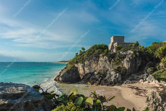 Tulum Express Private Tour – Early Access Beat the Crowds - Inside the Tulum Archaeological Site: Private Guided First Access