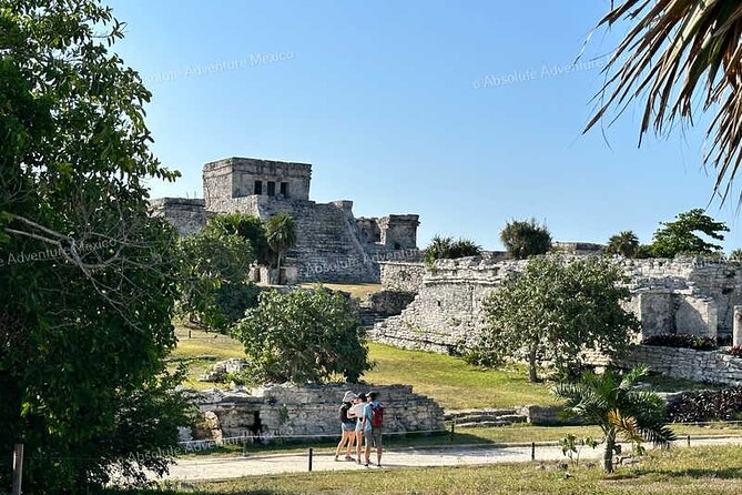 Tulum Express Private Tour – Early Access Beat the Crowds - Guides Who Make It Feel Personal: Joshua, Rodrigo, Juan, Manuel, and Josue
