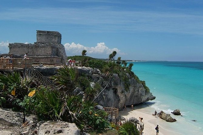 Tulum Express Riviera Maya - Tulum ruins in a tight 2 hours: what the guide gets you to see