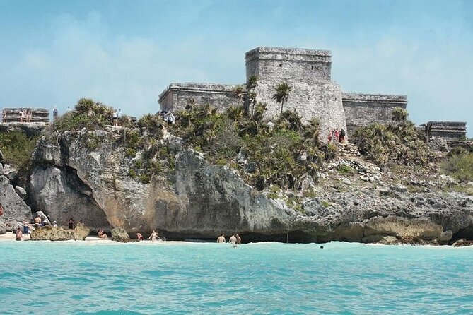 Tulum Express Riviera Maya - Coach pickup from Playa del Carmen: early starts, real logistics