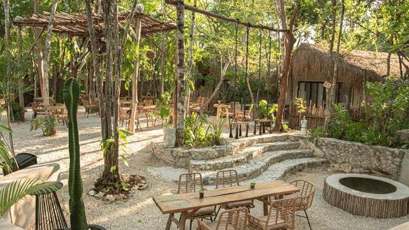Tulum: Floating Breakfast in The Yellow Nest (Day Pass) - Service Level: The Small Things That Make It Feel Worth It