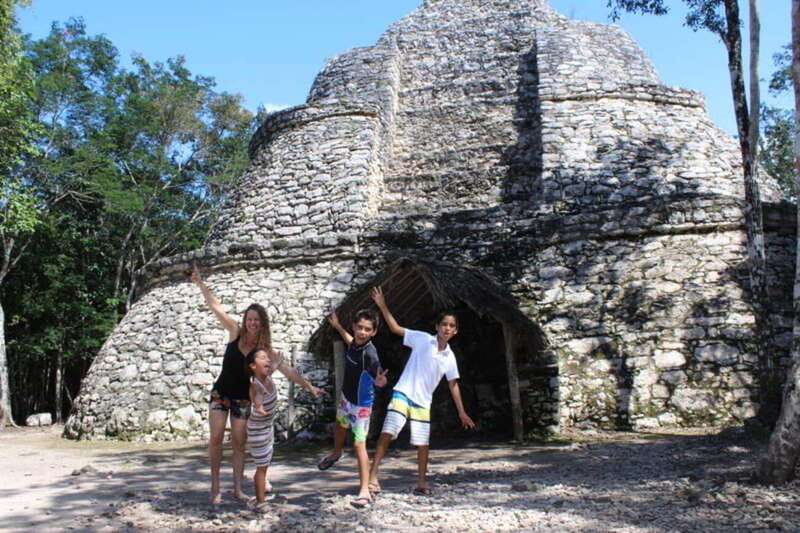 Tulum: Full Day Coba Ruins and Jungle ATV Tour - Zip lines in the Riviera Maya: the long line is the main event