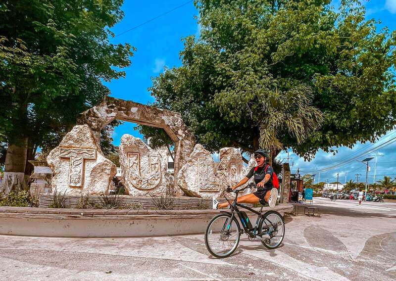 Tulum: Guided Bike Tour of Tulum Ruins, Tacos & Cenote - Key Highlights You’ll Actually Feel