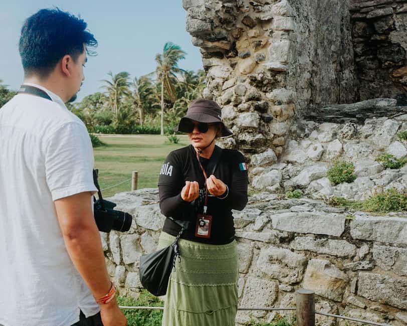 Tulum: Guided Bike Tour of Tulum Ruins, Tacos & Cenote - Maya Beekeeping at the Melipona Sanctuary (And Yes, You Taste the Honey)