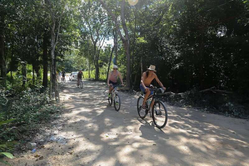 Tulum: Guided Bike Tour of Tulum Ruins, Tacos & Cenote - How the Half-Day Timing Works (So You Don’t Feel Rushed)