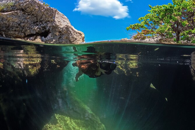 Tulum Guided Tour, Magical Cenote, Lagoon Snorkeling and Beachside Lunch - Getting There From Playa del Carmen: Pickup Time vs Start Time