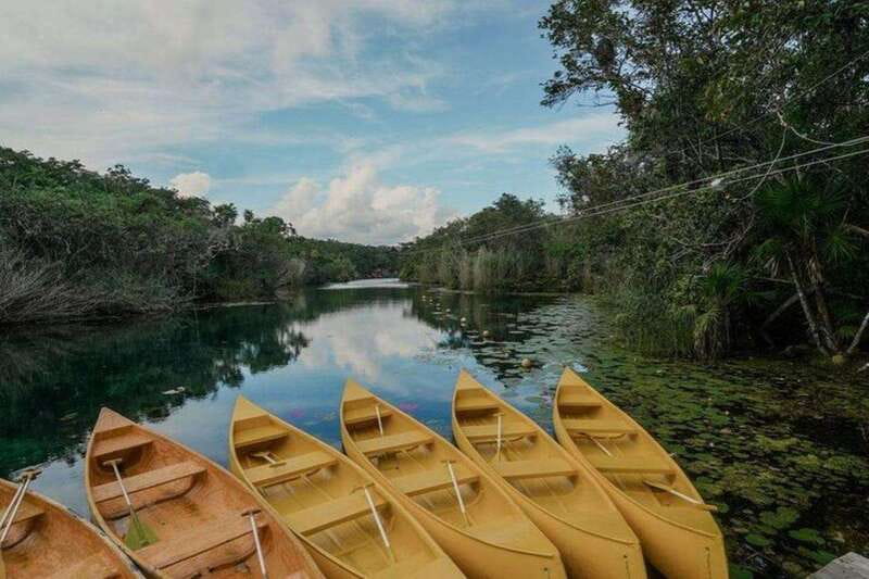 Tulum: Half-Day Adventure Zip line Cenote in Mayan Community - Key things to know before you book