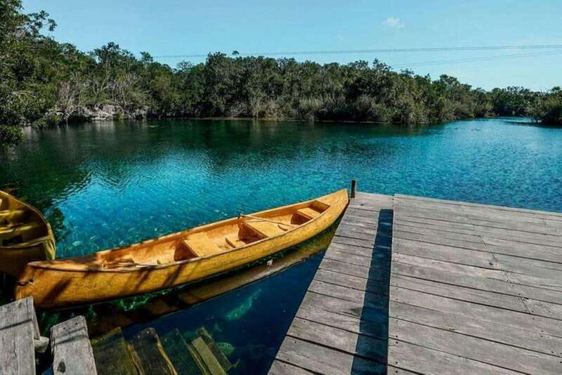 Tulum: Half-Day Adventure Zip line Cenote in Mayan Community - A half-day Mayan adventure from Tulum and Playa del Carmen