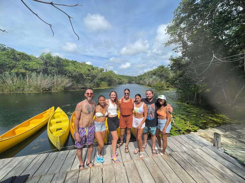 Tulum: Half-Day Adventure Zip line Cenote in Mayan Community - Who this tour suits best (and who should skip it)