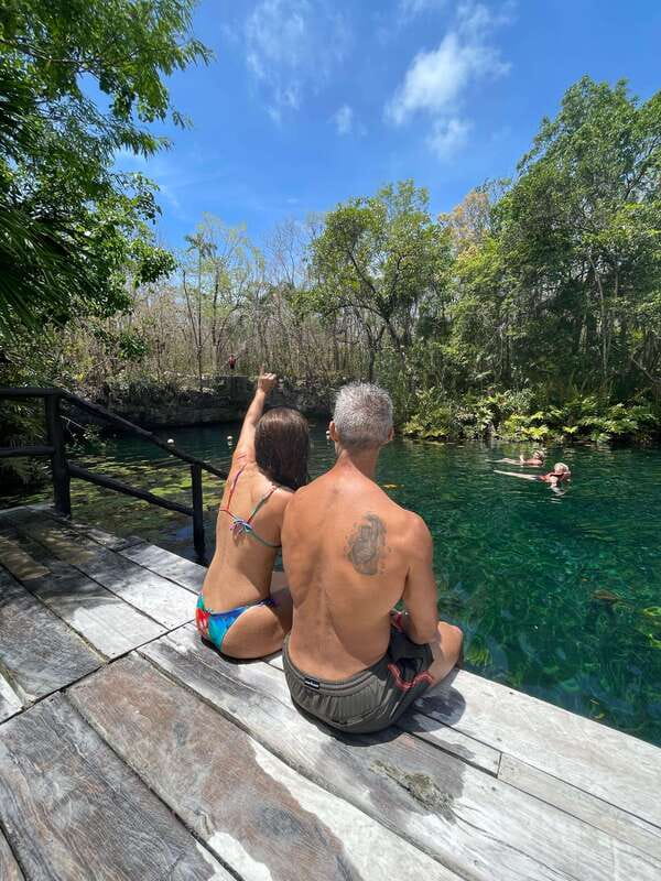 Tulum: Half-Day Adventure Zip line Cenote in Mayan Community - Should you book this half-day zip line and cenote tour?