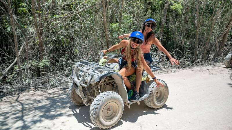 Tulum: Half-Day Jungle ATV Adventure Tour - Price and value at $89 per person