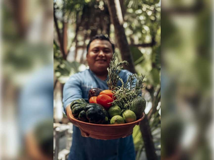 Tulum: Hands-On Mexican Cooking Class - Hands-On Mexican Cooking With a Mediterranean-Caribbean Twist