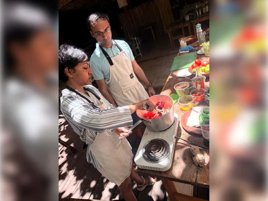 Tulum: Hands-On Mexican Cooking Class - Expert Chef Guidance in a Small Group of Up to 8