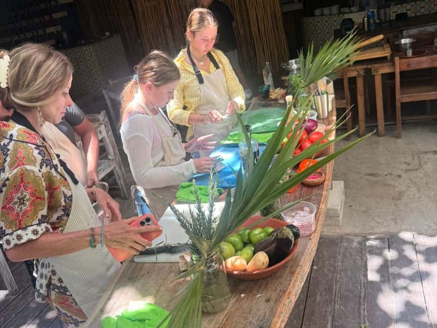 Tulum: Hands-On Mexican Cooking Class - What’s Included, What’s Not, and Where the Value Comes From