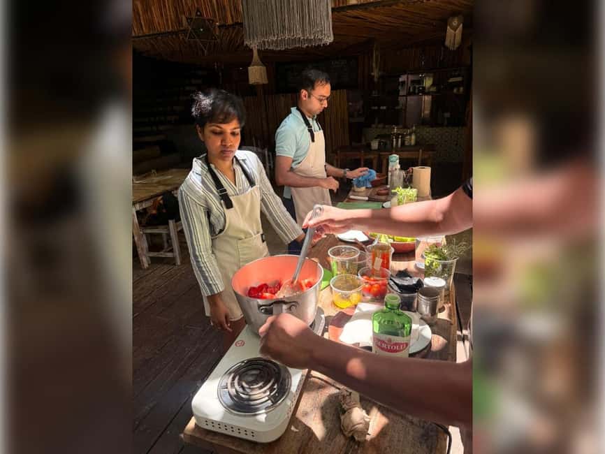 Tulum: Hands-On Mexican Cooking Class - Menu Flexibility: Why “What’s Fresh” Makes This Worth It