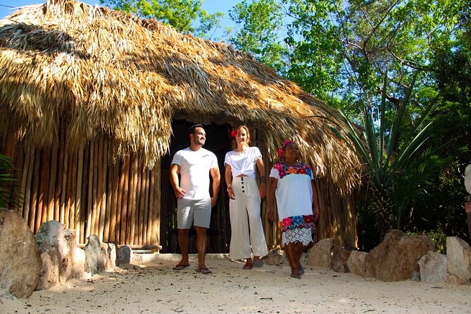 Tulum highlights tour, Cenote & Jungle Village pick up included - Tulum, village life, then cool water: what this tour really delivers