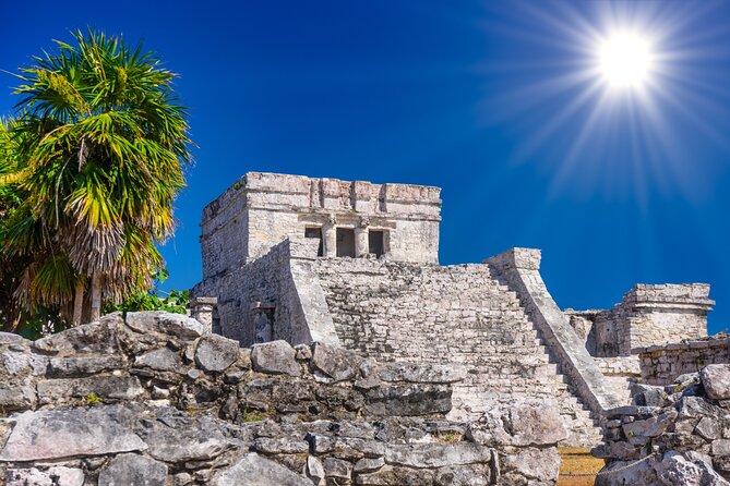 Tulum highlights tour, Cenote & Jungle Village pick up included - The Mayan village visit: customs and village life, not just a photo stop