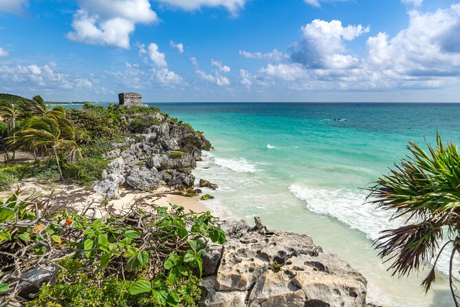 Tulum highlights tour, Cenote & Jungle Village pick up included - Cenote swim: the best part, with a time tradeoff