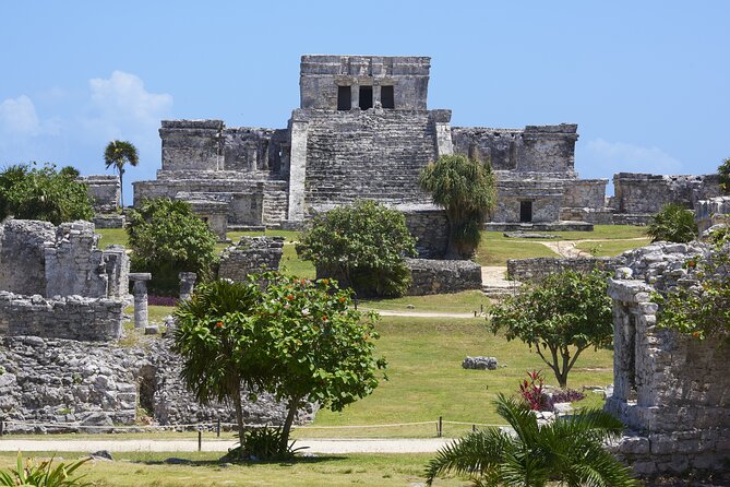 Tulum highlights tour, Cenote & Jungle Village pick up included - Stop 2: Dos Palmas and the second chance to soak it in