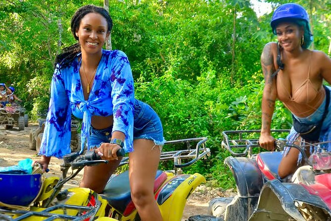Tulum Jungle Experience with ATV, Ziplines, and Cenote - Price and value: the $35 headline price vs the $45 fee