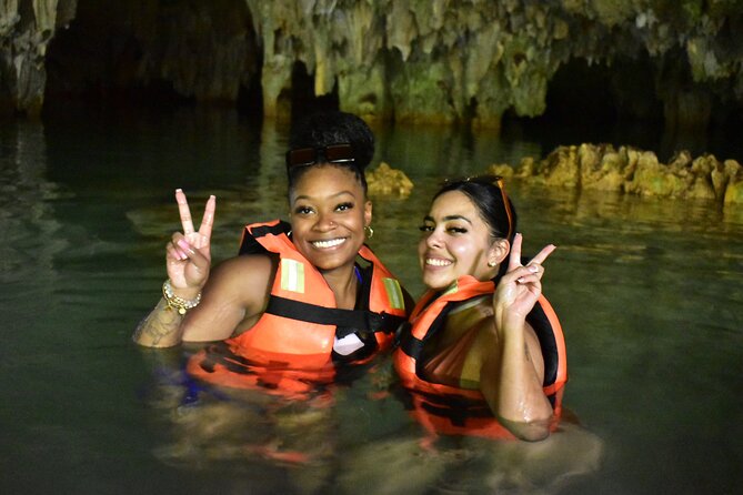 Tulum Jungle Experience with ATV, Ziplines, and Cenote - Underground cenote swim: where the day earns its keep